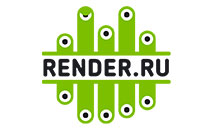 Render.ru | Parceiro de Renderização na Nuvem