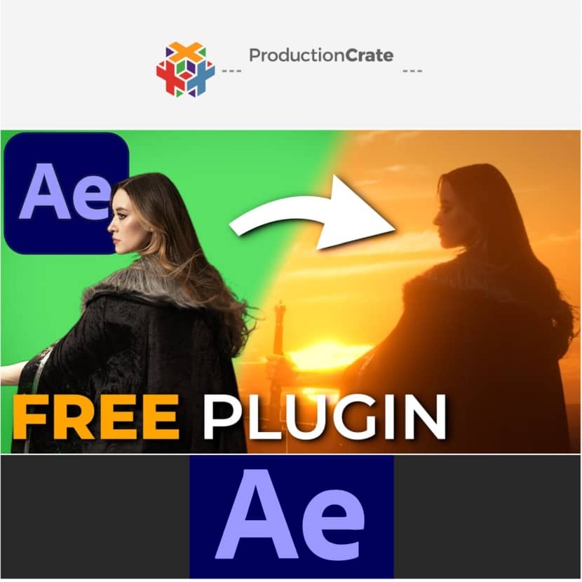 ProductionCrate - Pro Light-Wrap Plugin FREE